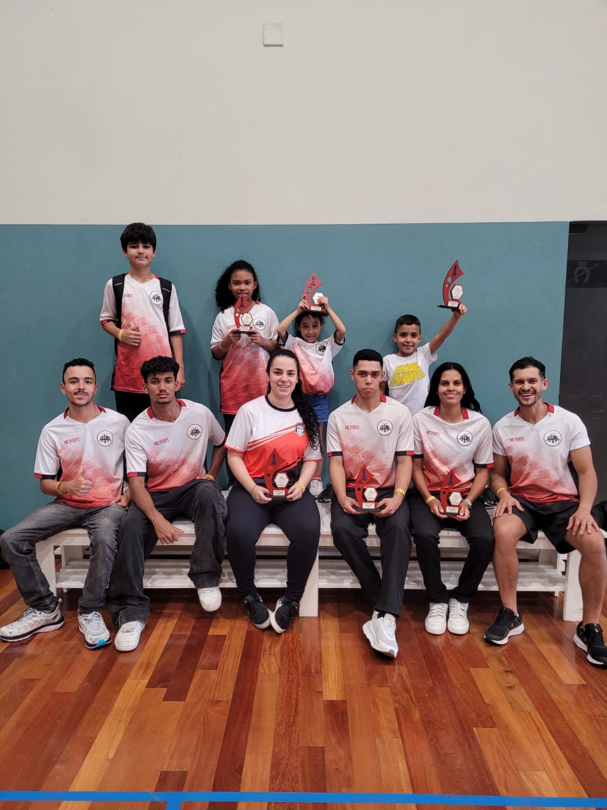 Atletas do Xadrez Taboão premiados individualmente em torneio